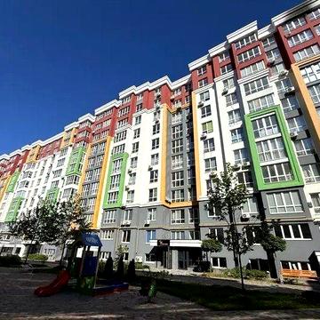 Двокімнатна квартира Чабани без комісії! Біля метро! ЖК Добре Місто 2