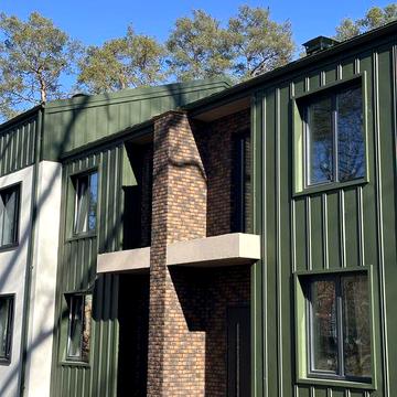 Таунхаус біля школи 85000у.е .Сучасний та надійний