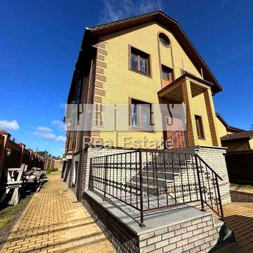 Будинок Воскресенські сади затишний будинок 280м2  7 сот землі