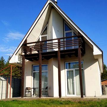 Дом-дача Коропов хутір (Коробовы хутора)