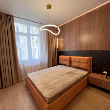 Стиль, уют и комфорт - евродвушка в 66 Жемчужине на Краснова! 11 этаж! ЖК 66 Жемчужина