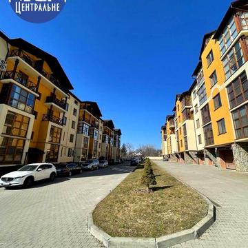 Здається в оренду 2 км кв в новобудові