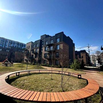 Продається трикімнатна квартира в ЖК Клубне містечко 12 ЖК Клубне містечко 12