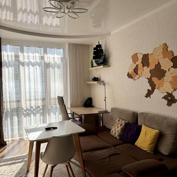 Оренда однокімнатна студія, ЖК Леополь Таун