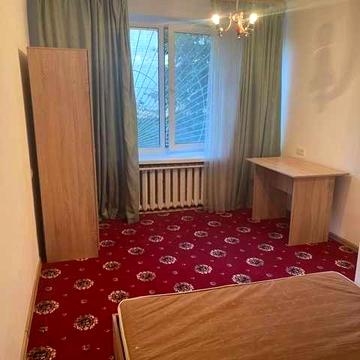 Здам 1 кiмнатну квартиру, бiля КНУБА, вул. Озерна 7, є вiдео