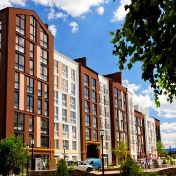 2к квартира, 61м2, ЖК Білий шоколад, без комісії ЖК Білий шоколад