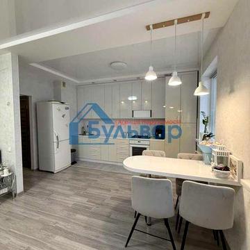 2к.квартира, новобудова, ЖК Садовий, 68м2, котел, євроремонт