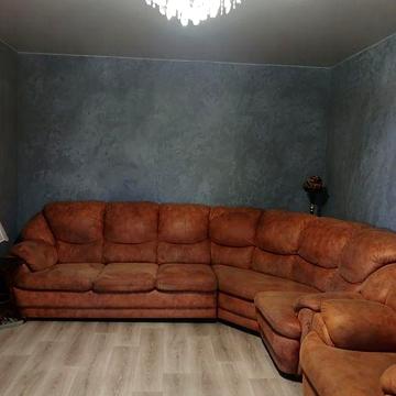 Продам 3-и кімнатну квартиру. Інгулець. Без боргів,без прописаних.