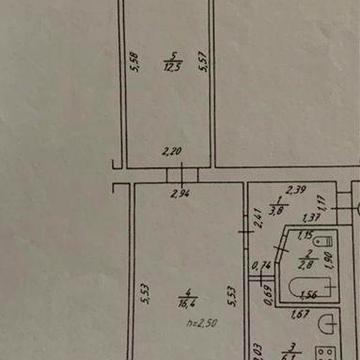Продаж 2 кім. квартири під Держ Програми