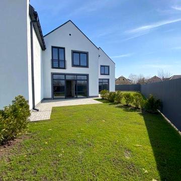 Таунхаус 115м2 з ділянкою 2 сотки у Чабанах! Газ