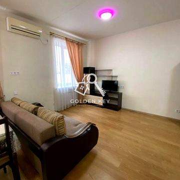 Оренда однокімнатної студії у закритому ЖК!