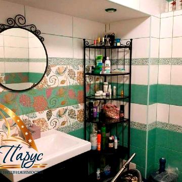 3-кімнатна Металургів 2 поверх