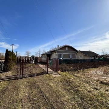 Продається будинок 70м².ділянка 11сот. Підпечери. Світло. Газ. Вода