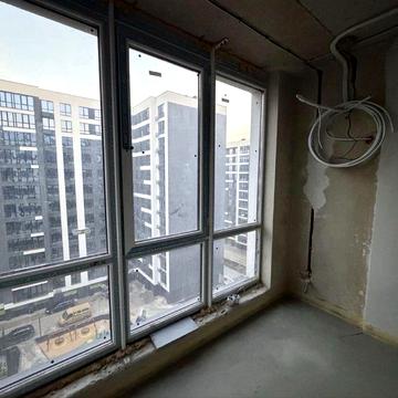 Терміновий продаж 2 кімнатна квартира+кухня-студія  готова до ремонту ЖК Comfort Park