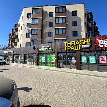 Продаж 2-кімнатної квартири в с. Агрономічне ЖК Софія