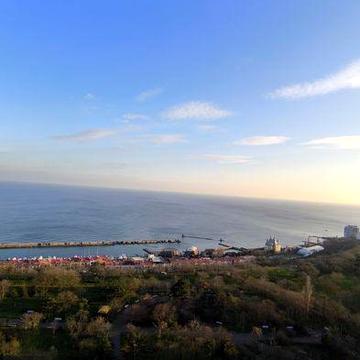 Видовая квартира с террасой на 1 линии моря. Белый Парус, бизнес класс ЖК Белый Парус