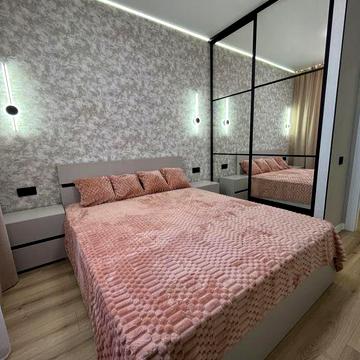 Кадорр сити, Краснова, 2-комн., ипподром, первая сдача