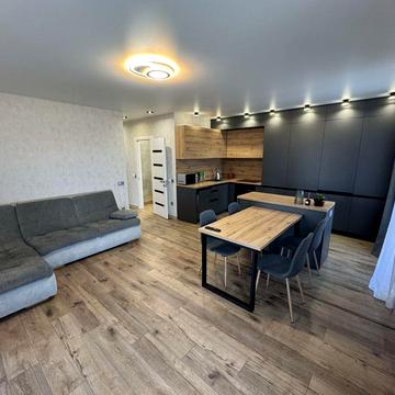 Аренда 3к. ЖК пятый континент. Победа. Набережная. 5. Ривер