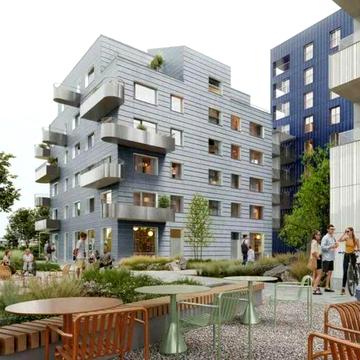 БЕЗ КОМІСІЇ. Продаж 1 кім. квартири в ЖК Курдонери