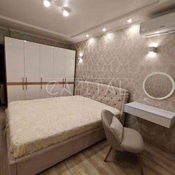 Оренда 3-кімнатної квартири | Драгоманова 4А | Перша здача