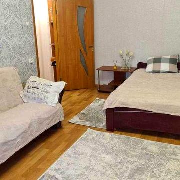 Аренда 1-комнатной квартиры ул. Святослава Хороброго