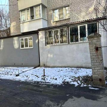 *Квартира 3к в самому центрі