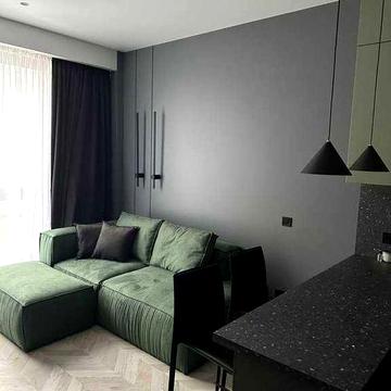 Аренда однокомнатной квартиры в ЖК Фестивальный