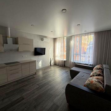 1к в ЖК Комфорт Таун, пр. Соборності 17, Лівобережна, Регенераторна