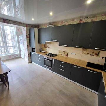 Продаж 3 кімн .квартири з ремонтом в новобуді ЖК Андорра