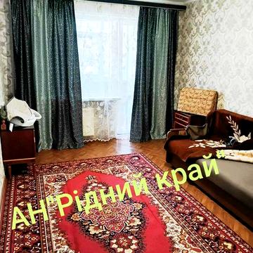 Здамо затишну квартиру з автономним опаленням.