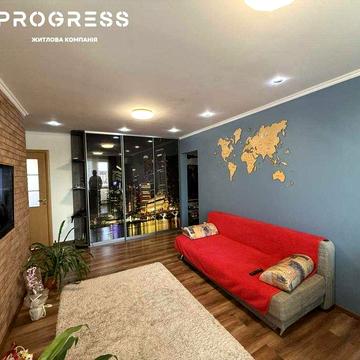 Продаж 2-кімнатної вул. Коновальця