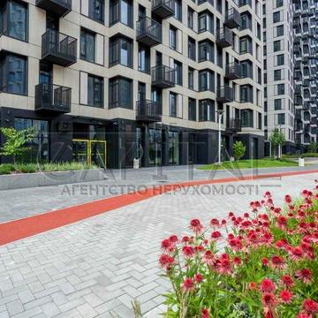 ЖК TRIIINITY, 3 кімнатна квартира 102.8 м2, БУДИНОК 2 ЖК TRIIINITY