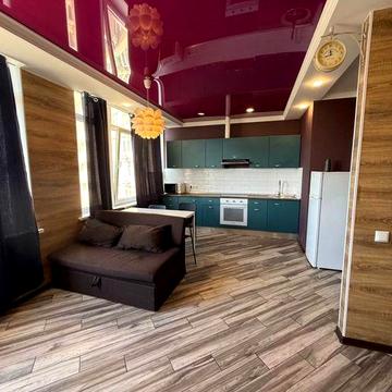 Продам стильная 1 комнатная 34 Жемчужина Басейная 6а ЖК 34 Жемчужина