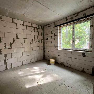 1к квартира Буча 30000$ будинок зданий