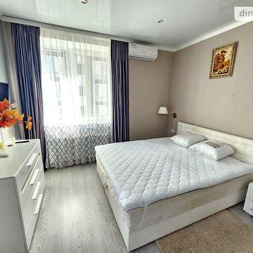 Довгострокова оренда 1к Квартира Джерельна вулиця ЖК Фортуна-2