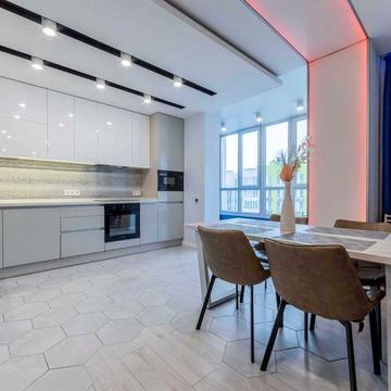 Така квартира — знахідка! 130 м² | 2 рівні | ЖК Парк Нивки