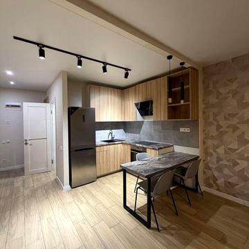 Аренда 1к квартиры в ЖК Немецкий проект