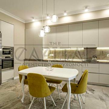 Аренда квартиры Джона Маккейна ЖК Richmond престижный ЖК Печерска