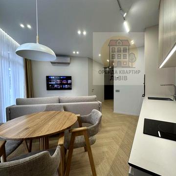 Оренда 1-кімнатної квартири Львів | ЖК Mill Town | Центр | Без комісії