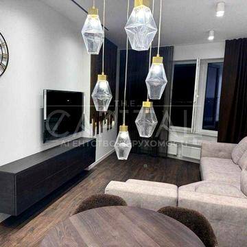 Оренда | 2-кімнатна | Вид на Дніпро | ЖК Сонячна Рівʼєра | Генератор