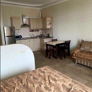 Продам квартиру-студію на 12 ст. В.Фонтана