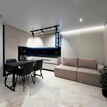 Продаж стильної 2-кімнатної квартири 61м  ЖК «Олімпійський»  Виставка ЖК Олімпійський