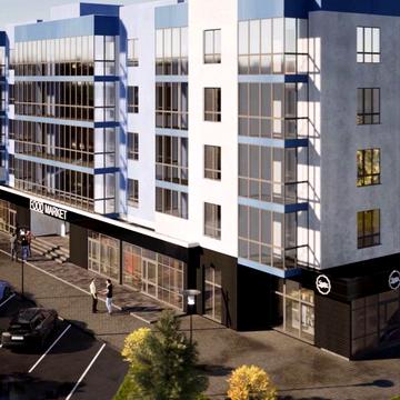 Новинка на ринку. Квартира у новому ЖК