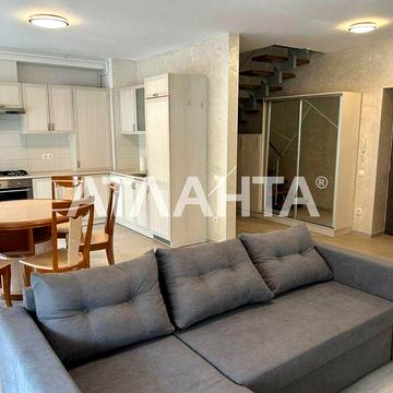 Оренда 2-рівневої кв. по вул. Джерельна в  ЖК Бельгійське Містечко