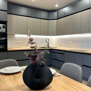 Автономний будинок!Оренда простороі 3 кімнатної квартири в ЖК Причал 8