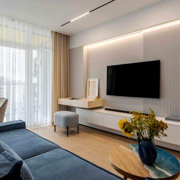 2к квартира по єОселі: 3% або 7%. Поруч Київ — зручно добиратись ЖК Синергія Сіті