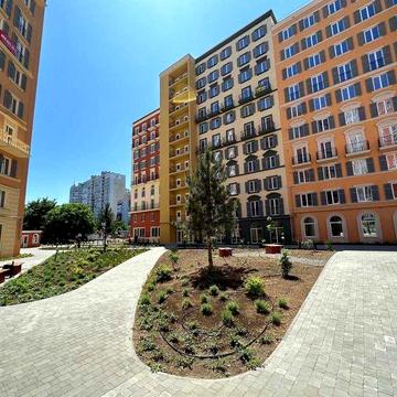 ЖК Виа Рома квартира с АГВ без ремонта ЖК VIA ROMA (ВІА РОМА)