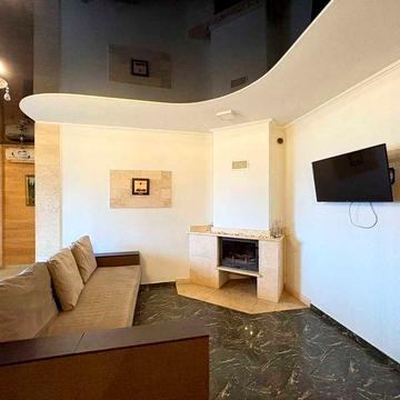 ‼️Долгосрочная Аренда‼️4-х комнатная квартира в два уровня, Лузановка