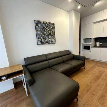 Сдам 2ком квартиру ЖК Женева центр газ паркинг