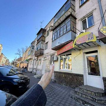 Квартира в центрі | Перша лінія | Цегла